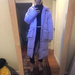 Super/giant purple puffer